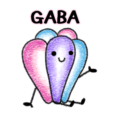 GABA，ギャバ